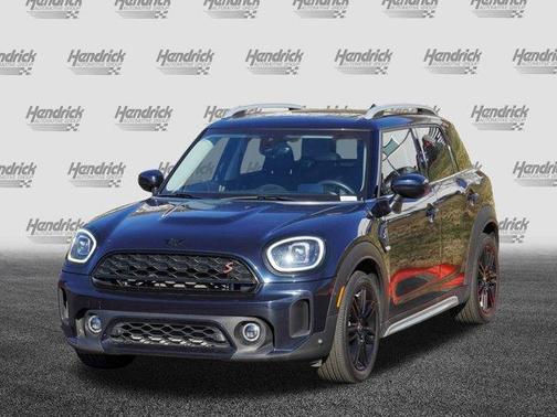 2023 MINI Countryman Cooper S