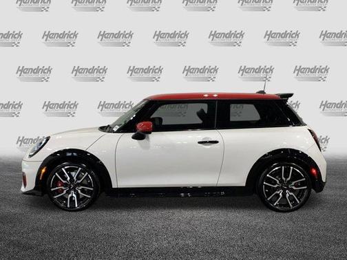 2026 MINI Hardtop JCW