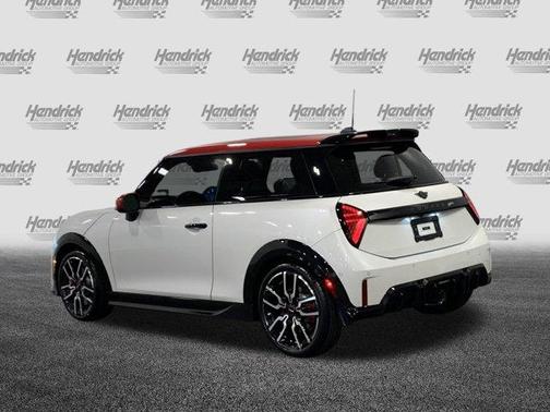 2026 MINI Hardtop JCW