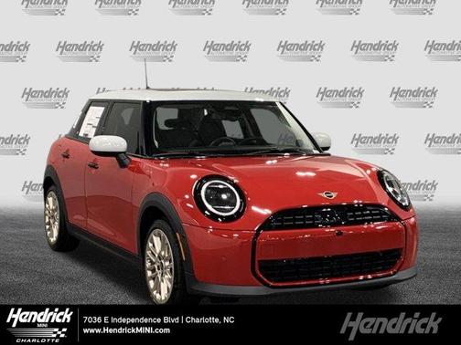 2026 MINI Hardtop Cooper