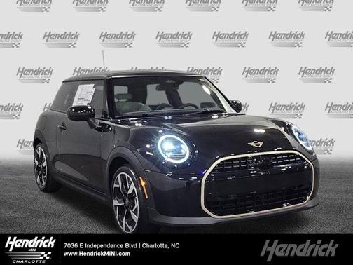 2026 MINI Hardtop Cooper