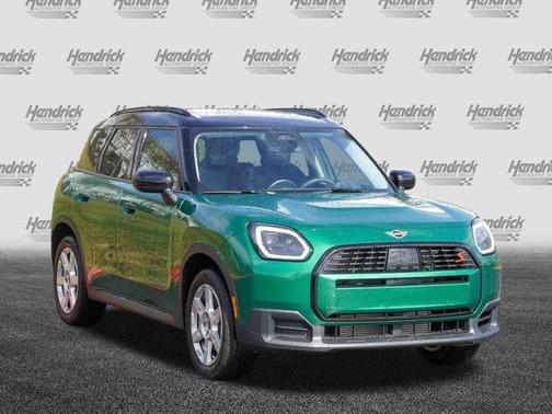 2025 MINI Countryman S