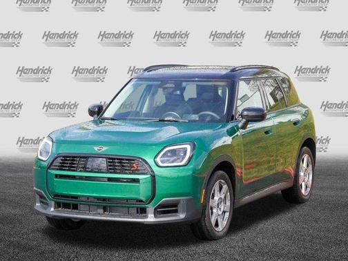2025 MINI Countryman S