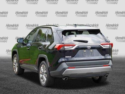 2020 Toyota RAV4 Limited