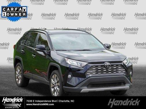 2020 Toyota RAV4 Limited