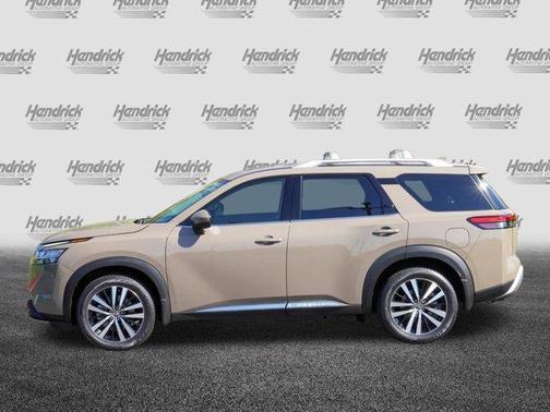 Baja Storm 2023 Nissan Pathfinder Platinum