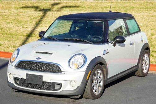 2013 MINI Hardtop Cooper S