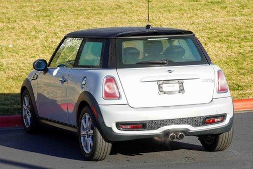 2013 MINI Hardtop Cooper S