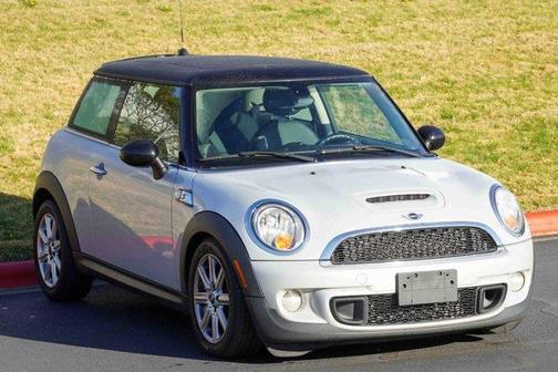 2013 MINI Hardtop Cooper S