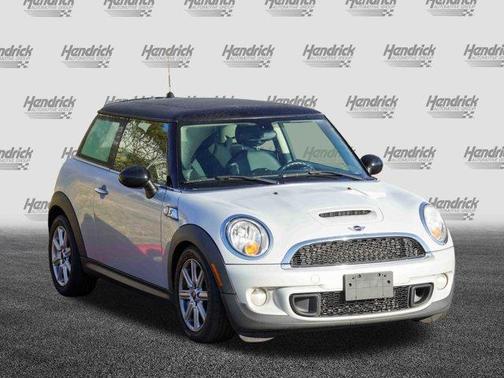 2013 MINI Hardtop Cooper S
