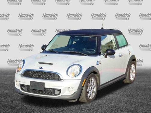 2013 MINI Hardtop Cooper S