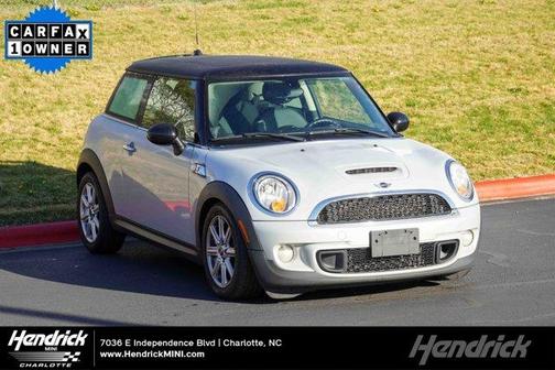 2013 MINI Hardtop Cooper S