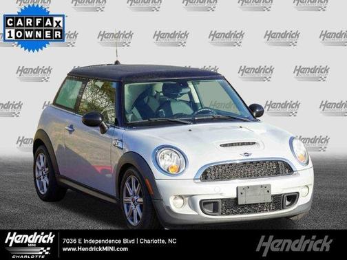 2013 MINI Hardtop Cooper S