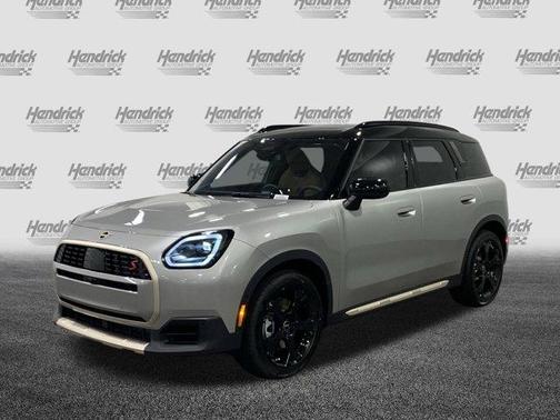 2026 MINI Countryman S