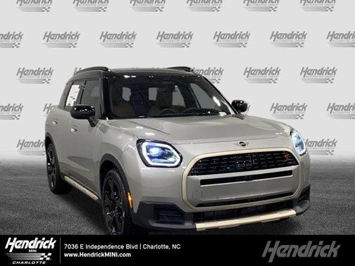 2026 MINI Countryman S