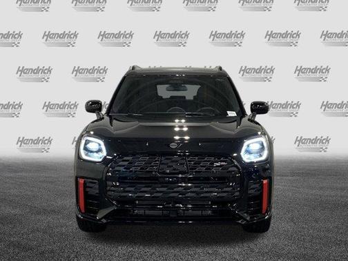 2026 MINI Countryman John Cooper Works