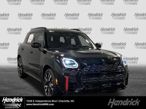 2026 MINI Countryman John Cooper Works
