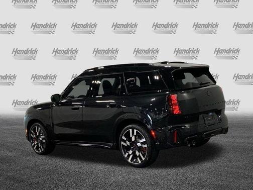 2026 MINI Countryman John Cooper Works