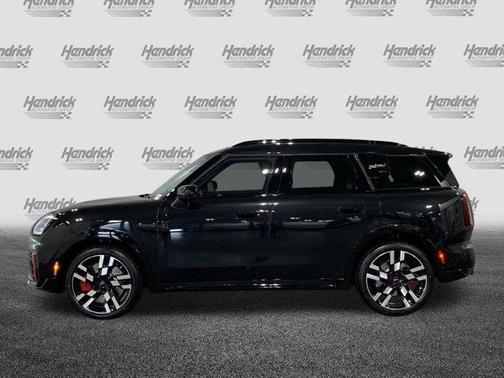 2026 MINI Countryman John Cooper Works