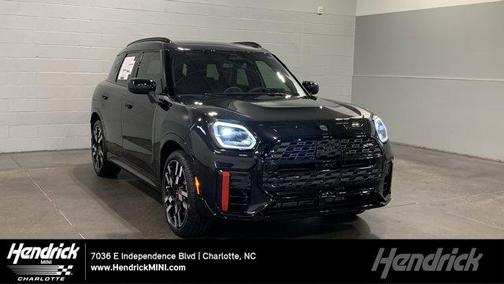 2026 MINI Countryman John Cooper Works