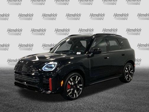 2026 MINI Countryman John Cooper Works
