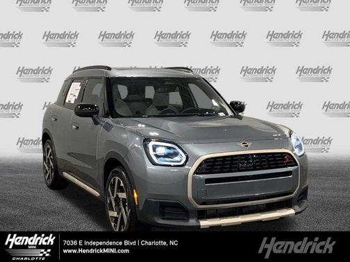 2025 MINI Countryman S