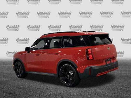 2025 MINI Countryman Base