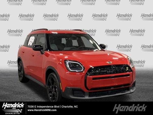 2025 MINI Countryman Base