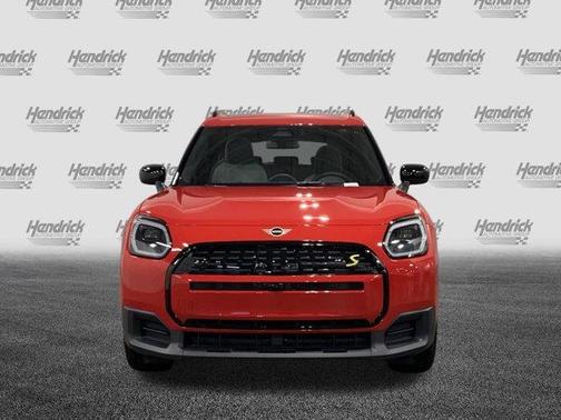 2025 MINI Countryman Base