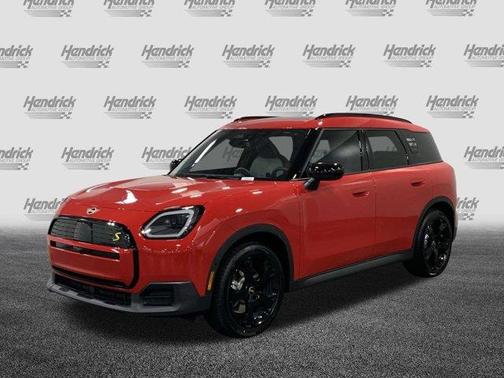 2025 MINI Countryman Base