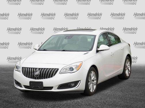 2017 Buick Regal Turbo Premium II