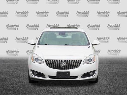2017 Buick Regal Turbo Premium II
