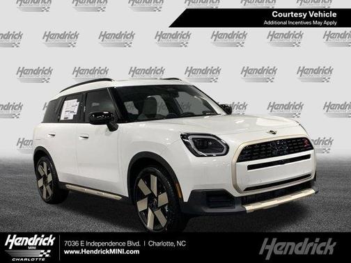2025 MINI Countryman S