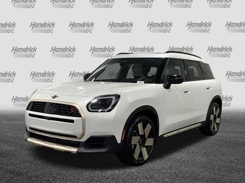 2025 MINI Countryman S