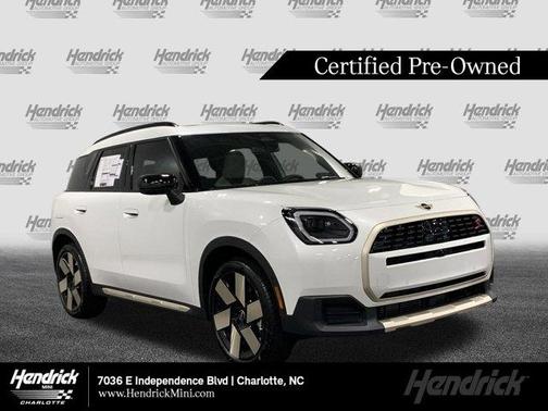 2025 MINI Countryman S