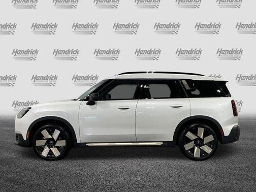 2025 MINI Countryman S