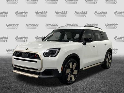 2025 MINI Countryman S
