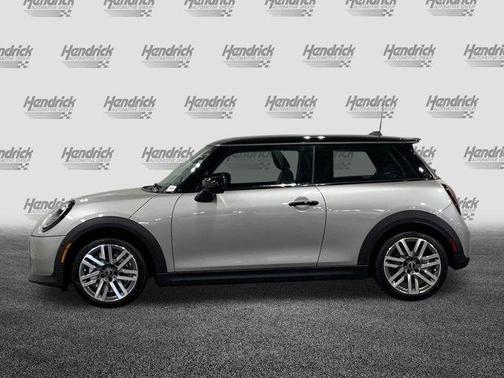 2025 MINI Hardtop S