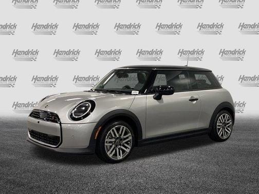 2025 MINI Hardtop S