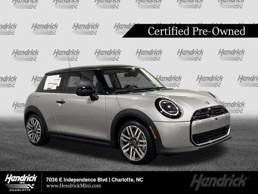 2025 MINI Hardtop S