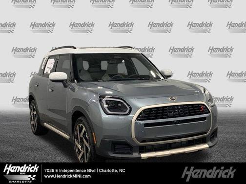 2026 MINI Countryman S