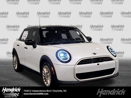 2026 MINI Hardtop Cooper S