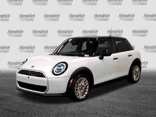 2026 MINI Hardtop Cooper S