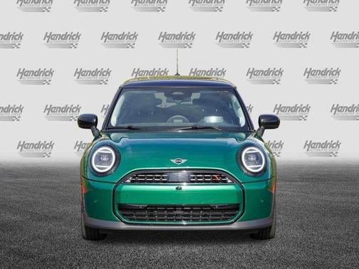 2025 MINI Hardtop S