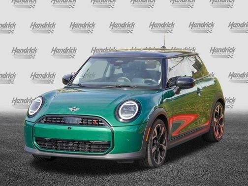 2025 MINI Hardtop S
