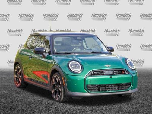 2025 MINI Hardtop S