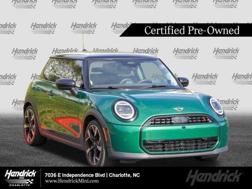 2025 MINI Hardtop S