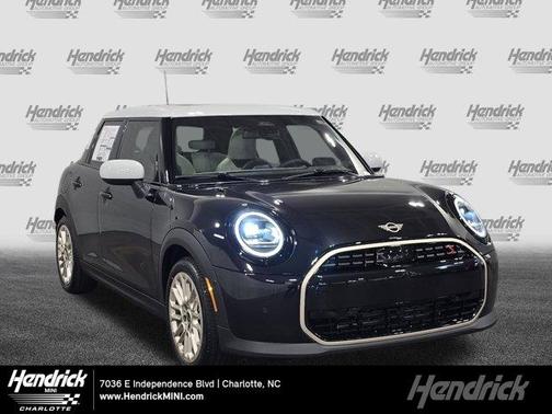 2026 MINI Hardtop Cooper S