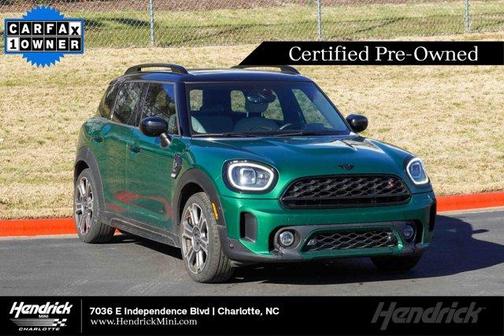 2023 MINI Countryman Cooper S