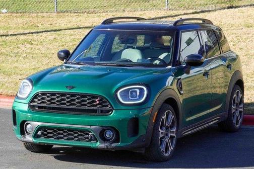 2023 MINI Countryman Cooper S